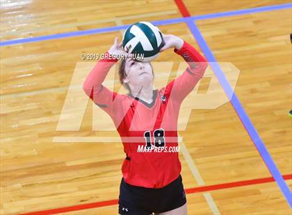 Thumbnail 1 in Fontainebleau vs Haynes Academy (Newman Tournament) photogallery.
