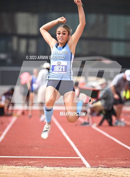 Thumbnail 3 in UIL 4A Track & Field Finals  photogallery.
