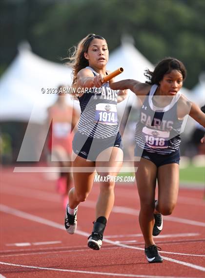 Thumbnail 1 in UIL 4A Track & Field Finals  photogallery.