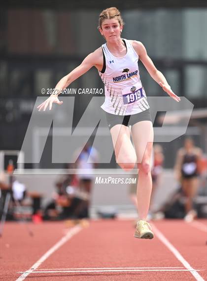 Thumbnail 2 in UIL 4A Track & Field Finals  photogallery.