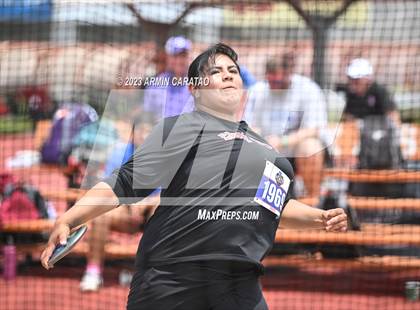 Thumbnail 3 in UIL 4A Track & Field Finals  photogallery.