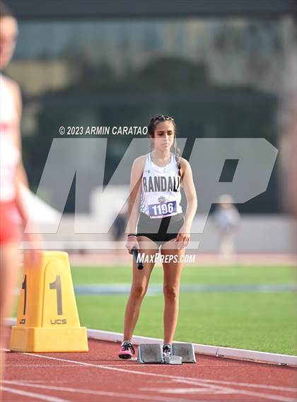 Thumbnail 2 in UIL 4A Track & Field Finals  photogallery.