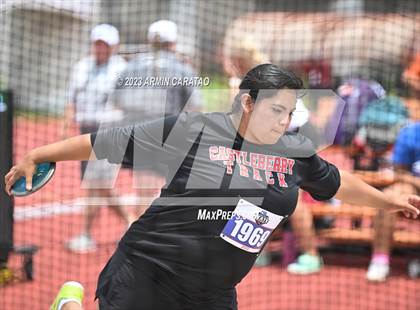 Thumbnail 1 in UIL 4A Track & Field Finals  photogallery.