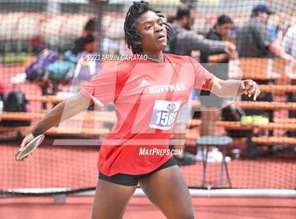 Thumbnail 3 in UIL 4A Track & Field Finals  photogallery.