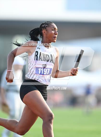 Thumbnail 1 in UIL 4A Track & Field Finals  photogallery.