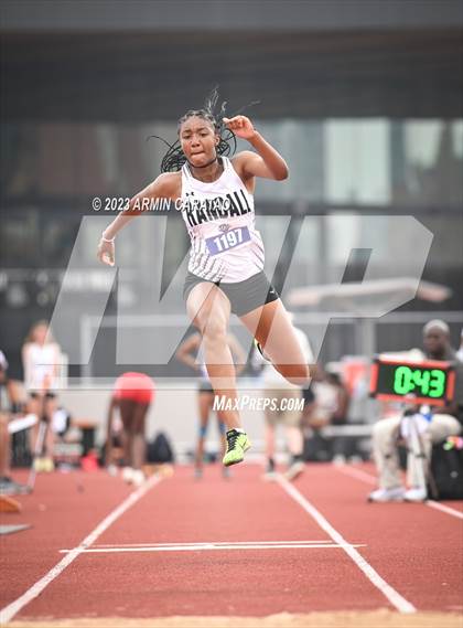 Thumbnail 3 in UIL 4A Track & Field Finals  photogallery.