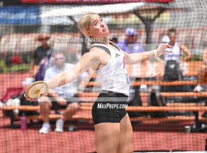 Thumbnail 3 in UIL 4A Track & Field Finals  photogallery.