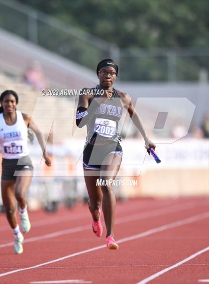 Thumbnail 1 in UIL 4A Track & Field Finals  photogallery.