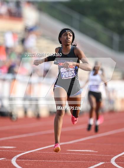 Thumbnail 1 in UIL 4A Track & Field Finals  photogallery.