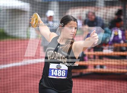 Thumbnail 1 in UIL 4A Track & Field Finals  photogallery.