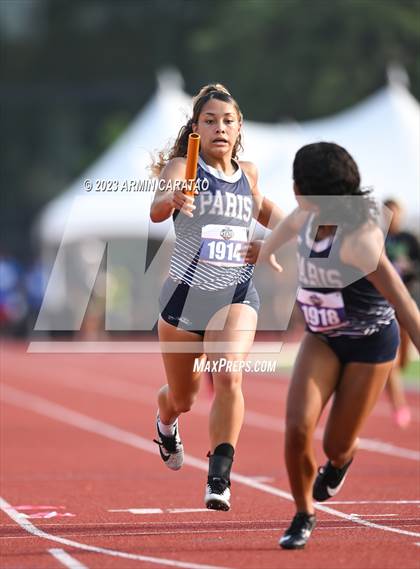 Thumbnail 3 in UIL 4A Track & Field Finals  photogallery.