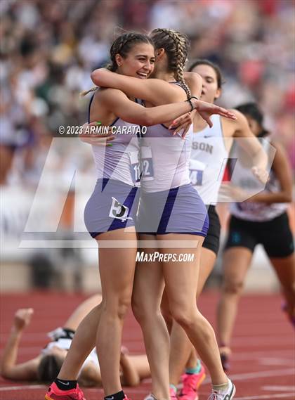 Thumbnail 1 in UIL 4A Track & Field Finals  photogallery.