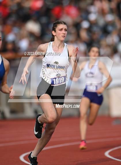 Thumbnail 2 in UIL 4A Track & Field Finals  photogallery.
