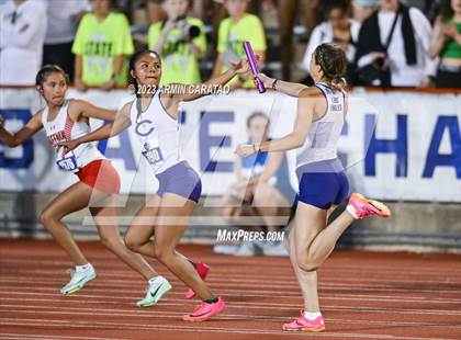 Thumbnail 2 in UIL 4A Track & Field Finals  photogallery.