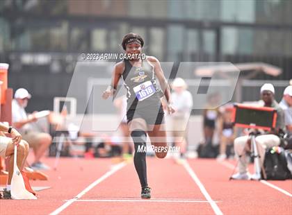 Thumbnail 1 in UIL 4A Track & Field Finals  photogallery.