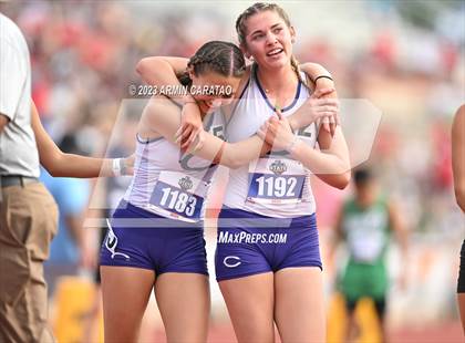 Thumbnail 1 in UIL 4A Track & Field Finals  photogallery.