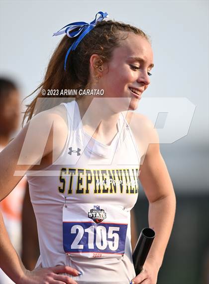 Thumbnail 1 in UIL 4A Track & Field Finals  photogallery.