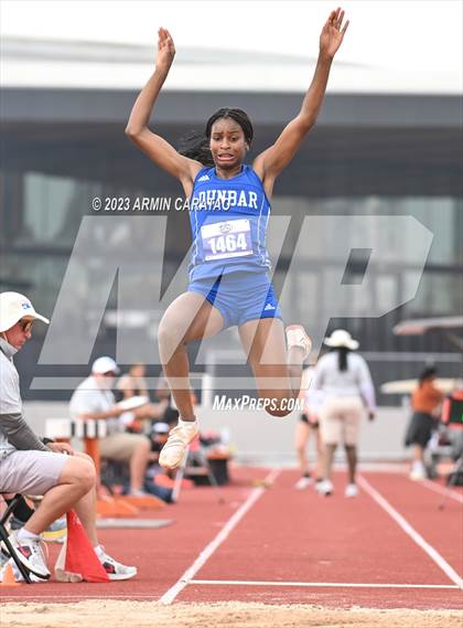Thumbnail 1 in UIL 4A Track & Field Finals  photogallery.