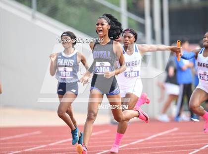 Thumbnail 2 in UIL 4A Track & Field Finals  photogallery.