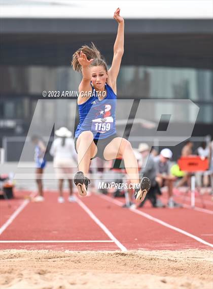Thumbnail 3 in UIL 4A Track & Field Finals  photogallery.