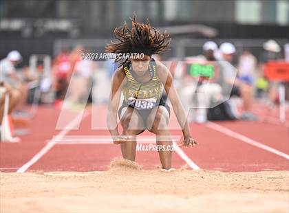 Thumbnail 2 in UIL 4A Track & Field Finals  photogallery.