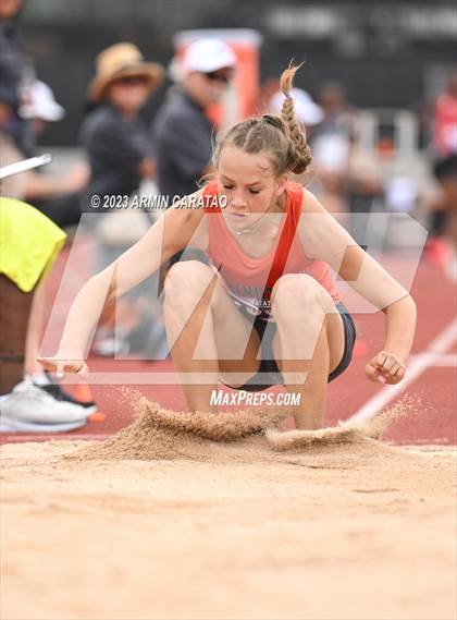 Thumbnail 2 in UIL 4A Track & Field Finals  photogallery.