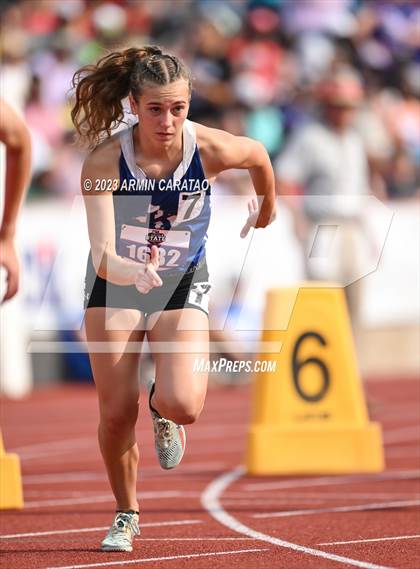 Thumbnail 1 in UIL 4A Track & Field Finals  photogallery.