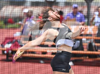 Thumbnail 3 in UIL 4A Track & Field Finals  photogallery.