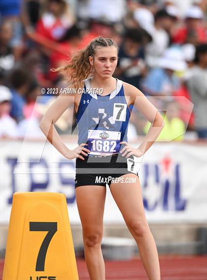 Thumbnail 1 in UIL 4A Track & Field Finals  photogallery.