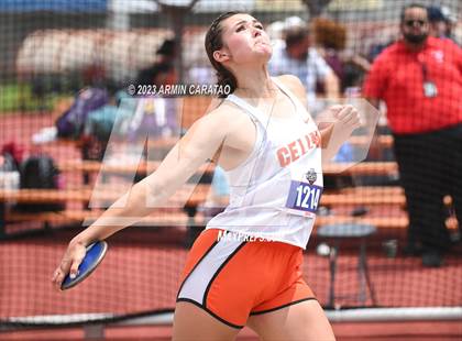 Thumbnail 3 in UIL 4A Track & Field Finals  photogallery.