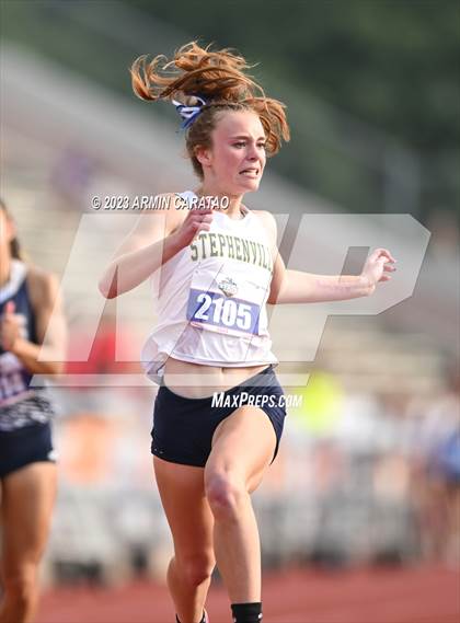 Thumbnail 1 in UIL 4A Track & Field Finals  photogallery.