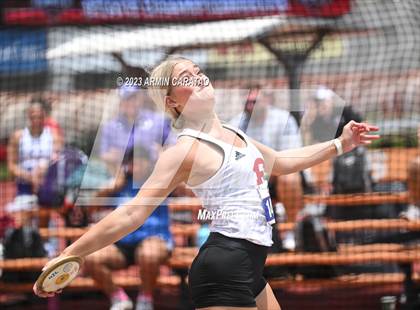 Thumbnail 1 in UIL 4A Track & Field Finals  photogallery.