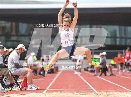 Thumbnail 2 in UIL 4A Track & Field Finals  photogallery.