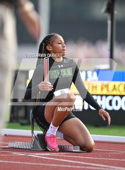 Thumbnail 3 in UIL 4A Track & Field Finals  photogallery.