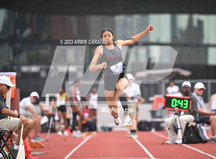 Thumbnail 2 in UIL 4A Track & Field Finals  photogallery.