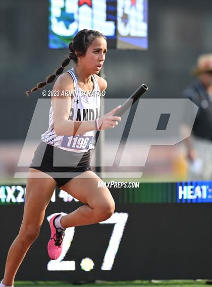 Thumbnail 3 in UIL 4A Track & Field Finals  photogallery.