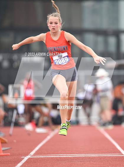 Thumbnail 3 in UIL 4A Track & Field Finals  photogallery.
