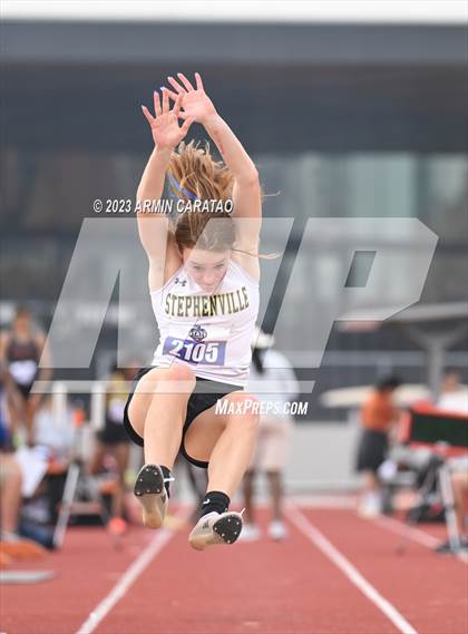 Thumbnail 2 in UIL 4A Track & Field Finals  photogallery.