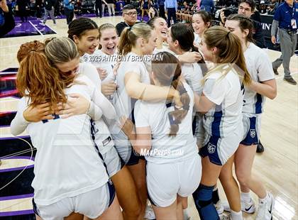Thumbnail 1 in Marin Catholic vs. Mater Dei Catholic (CIF State D3 Final) photogallery.