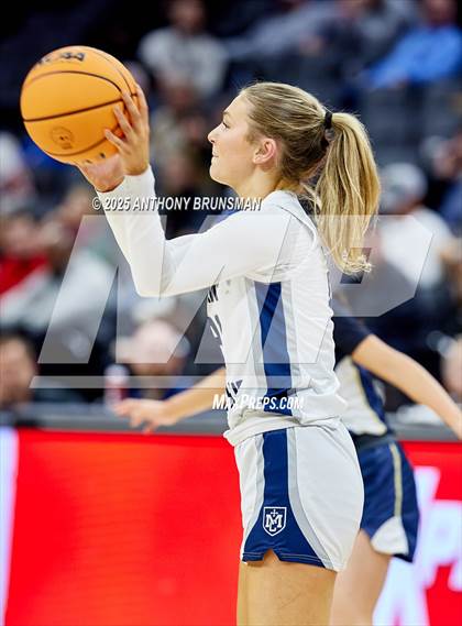 Thumbnail 3 in Marin Catholic vs. Mater Dei Catholic (CIF State D3 Final) photogallery.