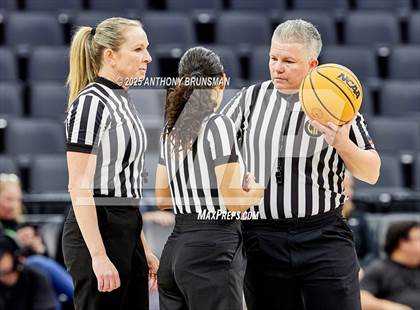 Thumbnail 1 in Marin Catholic vs. Mater Dei Catholic (CIF State D3 Final) photogallery.