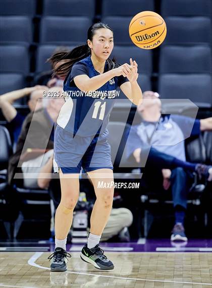 Thumbnail 1 in Marin Catholic vs. Mater Dei Catholic (CIF State D3 Final) photogallery.
