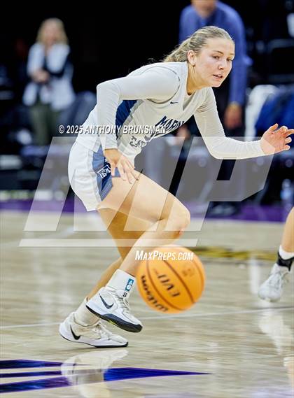 Thumbnail 3 in Marin Catholic vs. Mater Dei Catholic (CIF State D3 Final) photogallery.