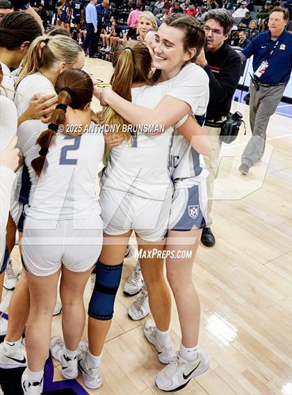 Thumbnail 3 in Marin Catholic vs. Mater Dei Catholic (CIF State D3 Final) photogallery.