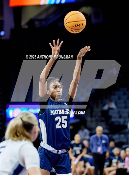 Thumbnail 2 in Marin Catholic vs. Mater Dei Catholic (CIF State D3 Final) photogallery.