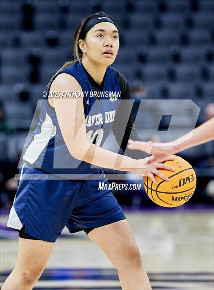 Thumbnail 1 in Marin Catholic vs. Mater Dei Catholic (CIF State D3 Final) photogallery.