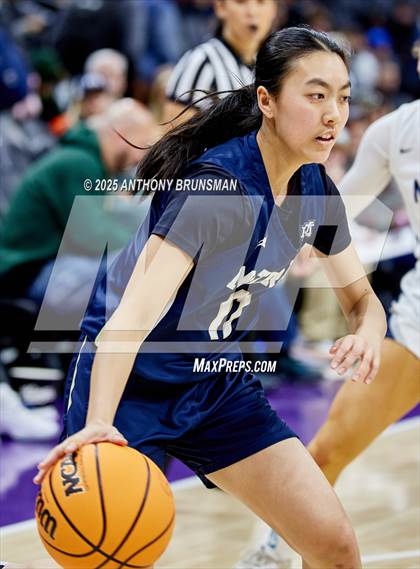 Thumbnail 3 in Marin Catholic vs. Mater Dei Catholic (CIF State D3 Final) photogallery.