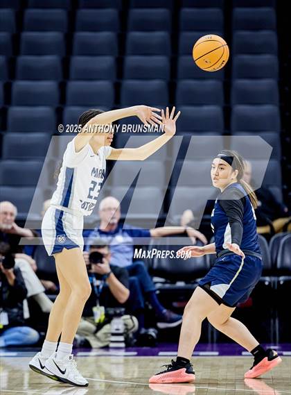 Thumbnail 1 in Marin Catholic vs. Mater Dei Catholic (CIF State D3 Final) photogallery.