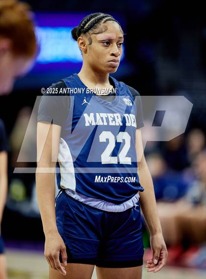 Thumbnail 1 in Marin Catholic vs. Mater Dei Catholic (CIF State D3 Final) photogallery.