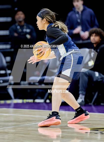 Thumbnail 1 in Marin Catholic vs. Mater Dei Catholic (CIF State D3 Final) photogallery.